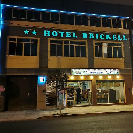 Hotel Brickell Lima Dış mekan fotoğraf