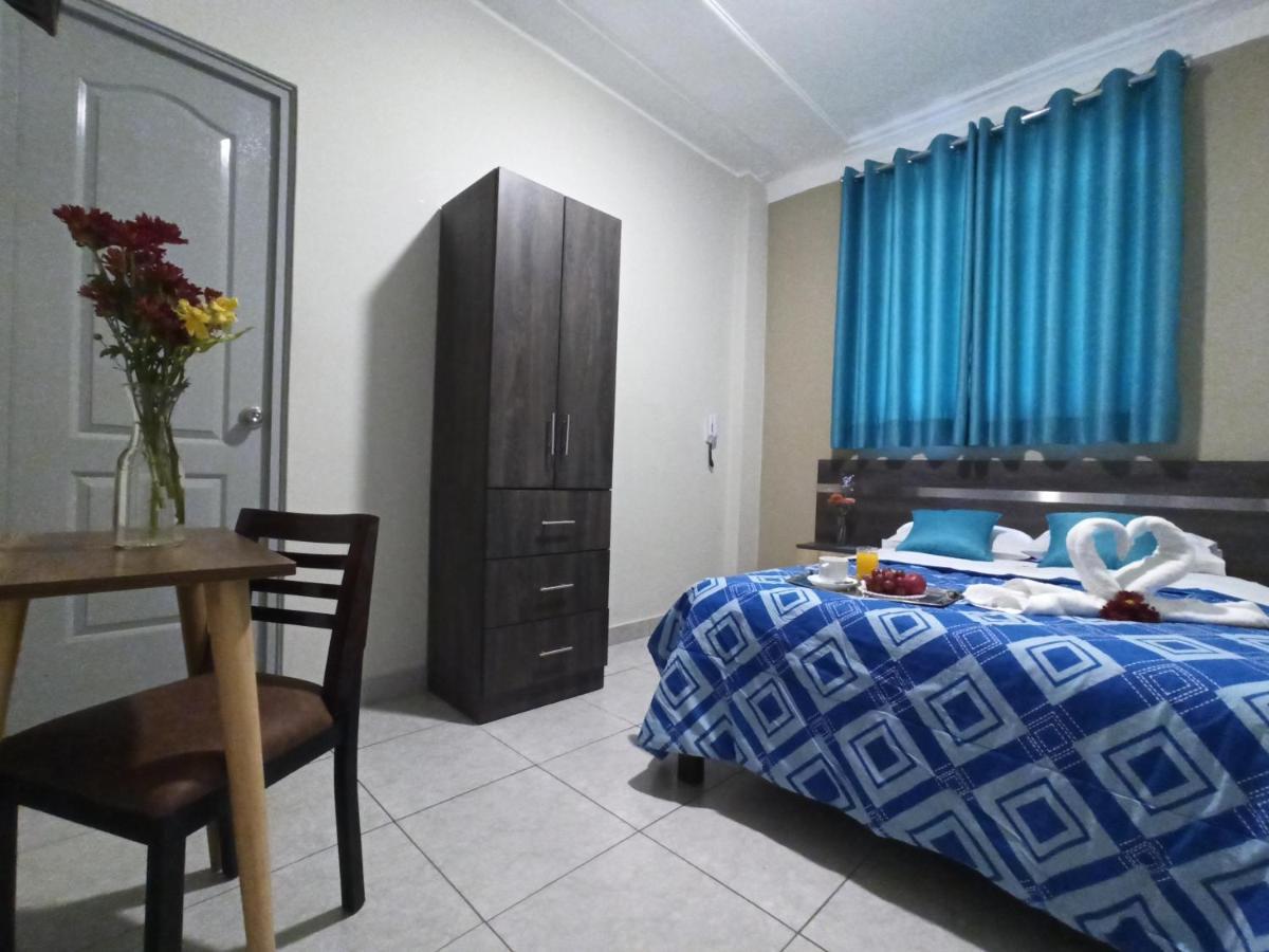 Hotel Brickell Lima Dış mekan fotoğraf