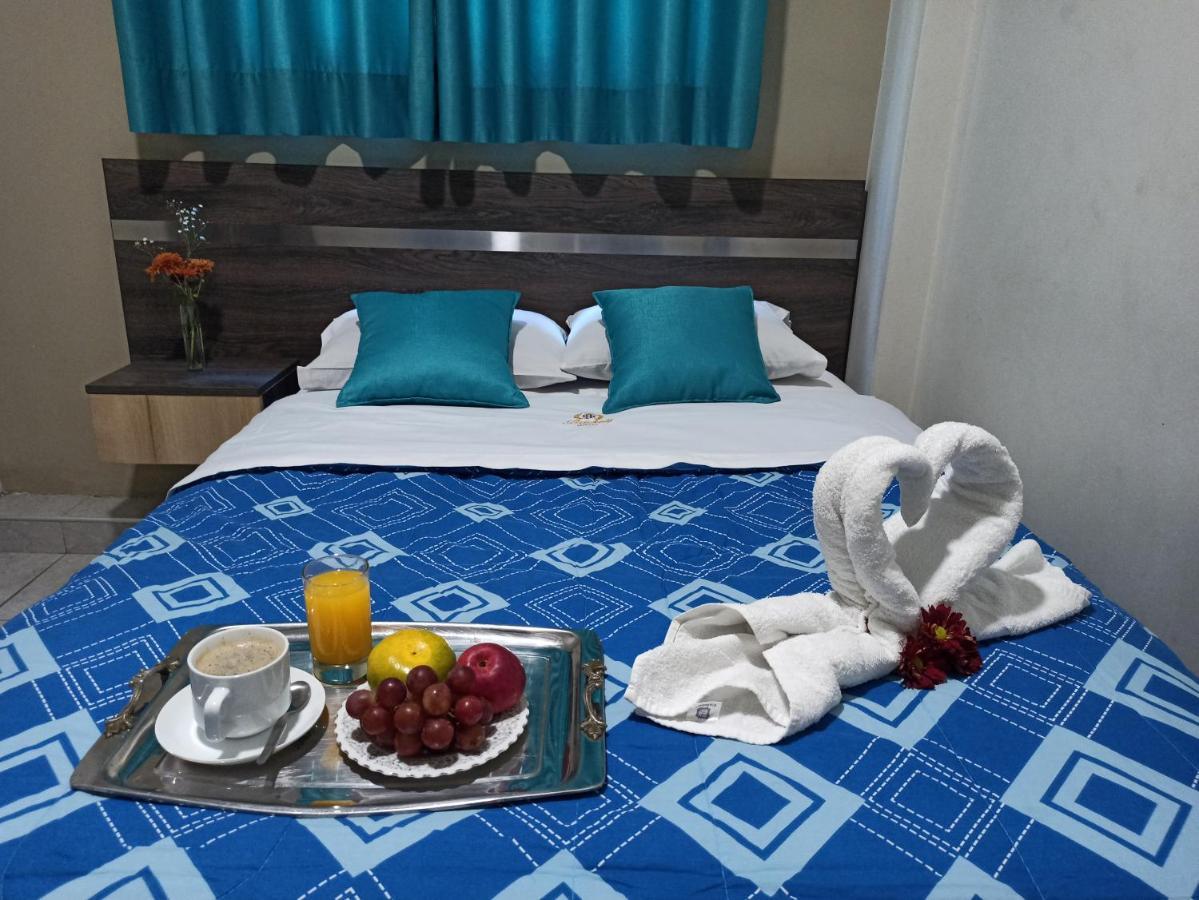 Hotel Brickell Lima Dış mekan fotoğraf