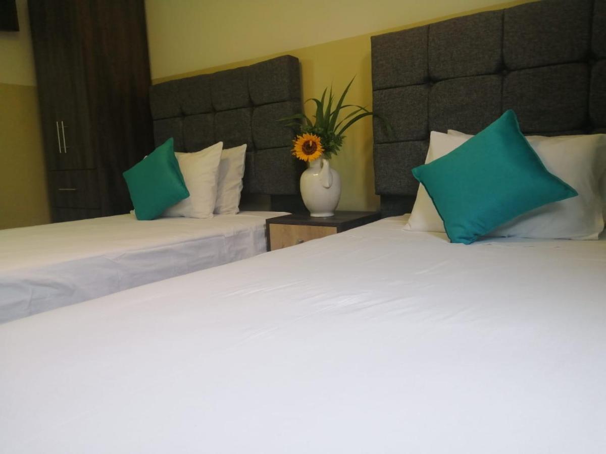 Hotel Brickell Lima Dış mekan fotoğraf