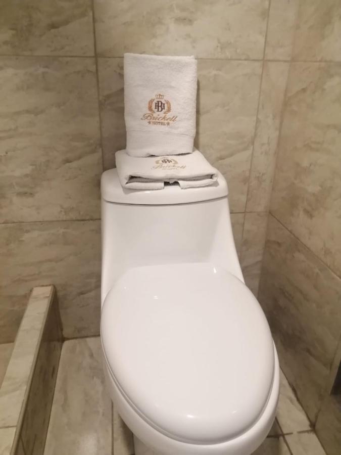 Hotel Brickell Lima Dış mekan fotoğraf