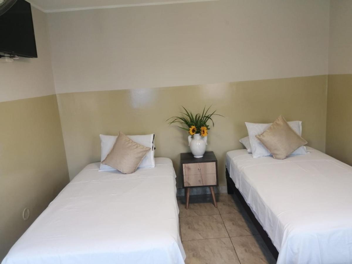 Hotel Brickell Lima Dış mekan fotoğraf
