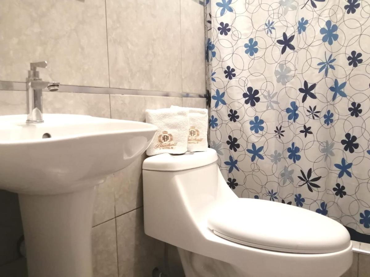 Hotel Brickell Lima Dış mekan fotoğraf