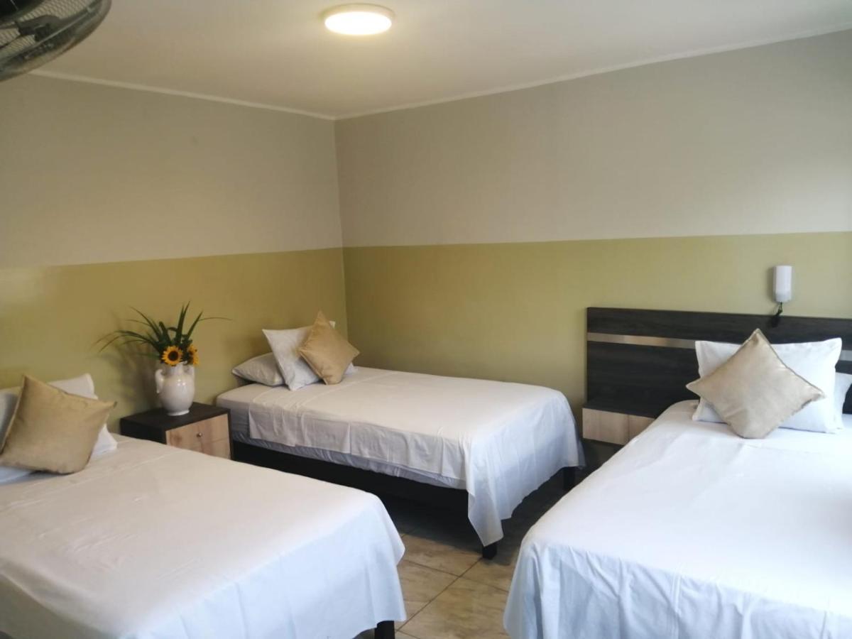 Hotel Brickell Lima Dış mekan fotoğraf