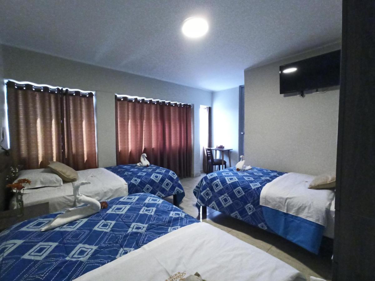 Hotel Brickell Lima Dış mekan fotoğraf