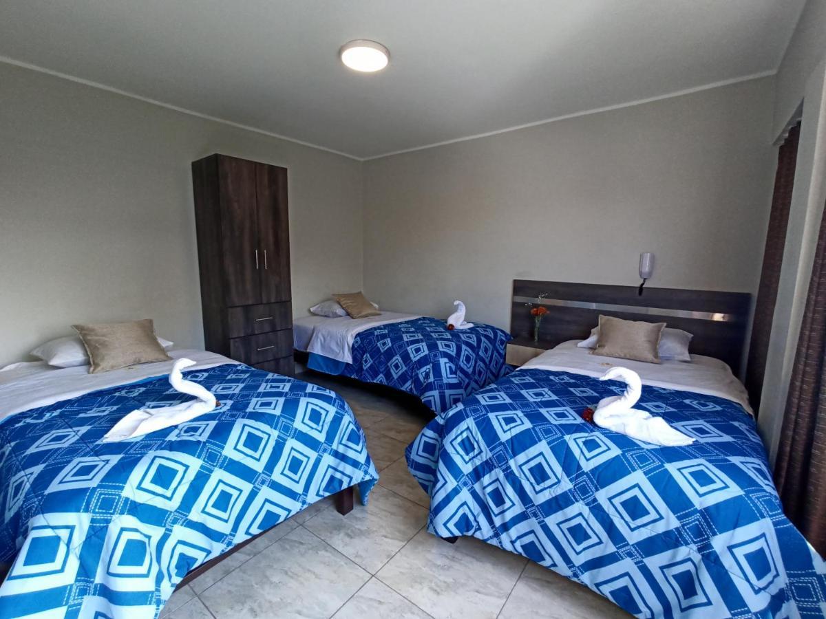 Hotel Brickell Lima Dış mekan fotoğraf