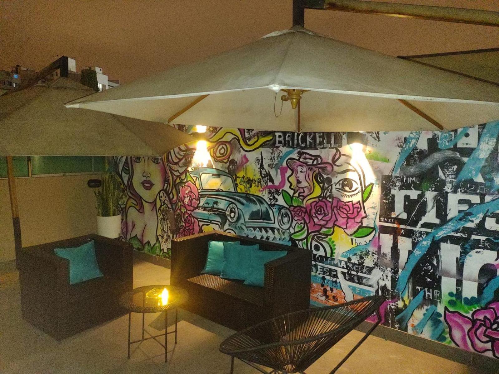 Hotel Brickell Lima Dış mekan fotoğraf