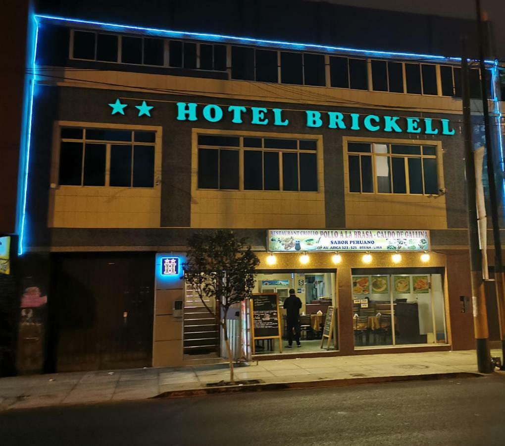 Hotel Brickell Lima Dış mekan fotoğraf